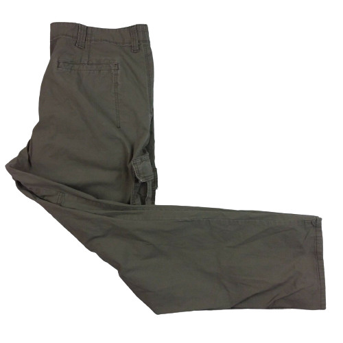 Wrangler Ripstop Cargo Pants Men's Size 40X31 Relaxed… Gem