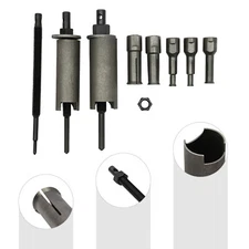 Motorcycle Inner Bearing Puller Tools Remover Kit M12 M14 Dirt Pit Mini Bike