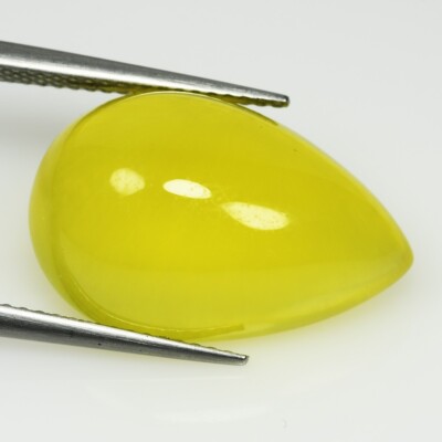 13.00ct Wow! Impressive! Ultra Rare Genuine Australian Prehnite Earth Mined