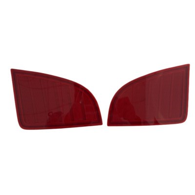 Reflector De Parachoqu Para Toyota Yaris 2012 Accorios Para