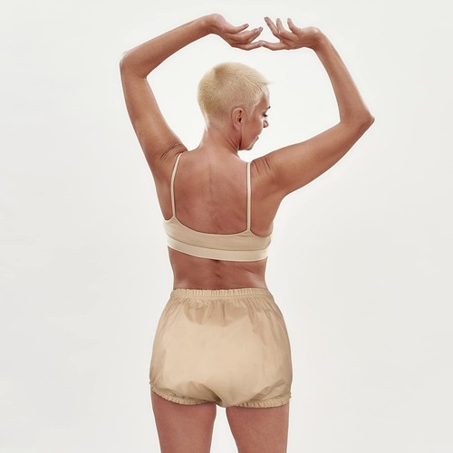 Incontinence Leak-Protection, Washable Pull-On Cover Pant, Advanced-Cool-Ligh... - Picture 3 of 9