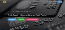 Credit Repair Website w/ Domain Name and Hosting  & 75+ Letters