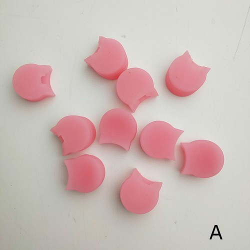 Advanced Clarinet Hand Rest Sleeve Palm Rest 10Pcs
