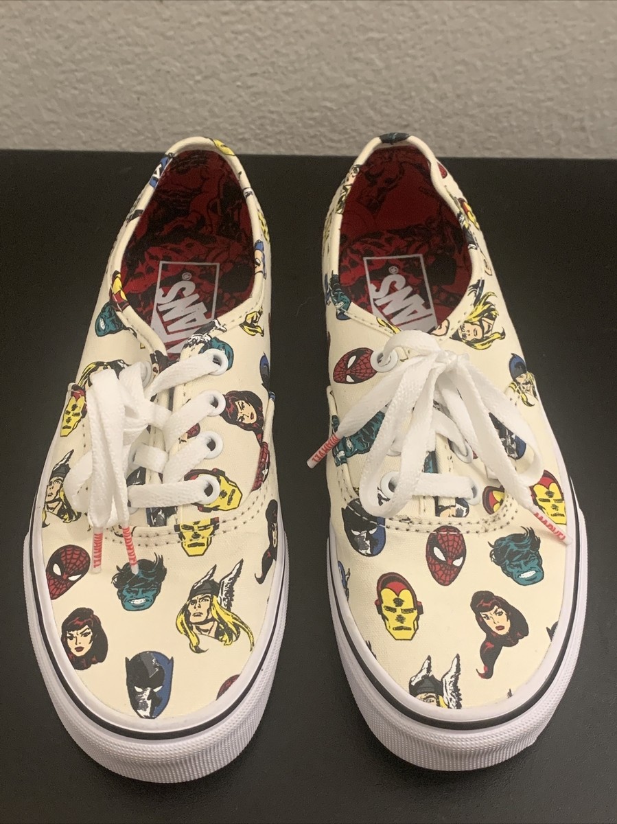 nk-3301.VANSバンズ×Marvelマーベル Old Skool 未使用 Vans Marvel x Old Skool 'Avengers' VN0A38G1U3V