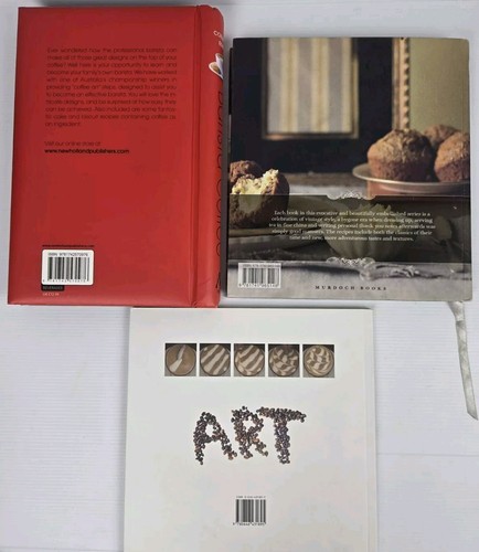 Barista Coffee Art Recipe Book Bundle × 3 - Picture 3 of 20