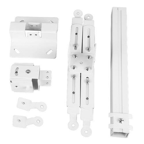 Adjustable Ceiling Projector Mount For 4 Hole Universal Rust Prevention Proj NEW - Afbeelding 3 van 12