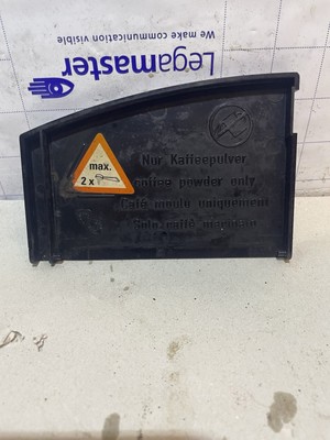 Original Jura Impressa S9 Type 667 JURA S Pulverfachdeckel Deckel Kaffeepulver
