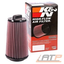 K&N SPORTLUFTFILTER SPORT LUFTFILTER TAUSCHFILTER SPORTFILTER AIR FILTER E-2011