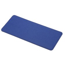 Felt Base Shaper, Bag Bottom Shaper 13 x 6 Inch for Purse Sapphire Blue 