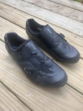 Imagen de Shimano XC3 Black Mountain Cycling Shoes BOA Dial 2-Bolt Cleat EU 42