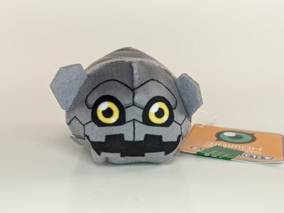 NWT AniBirth Store Japan Digimon Gotsumon Mini Tsum Tsum Plush Otedama