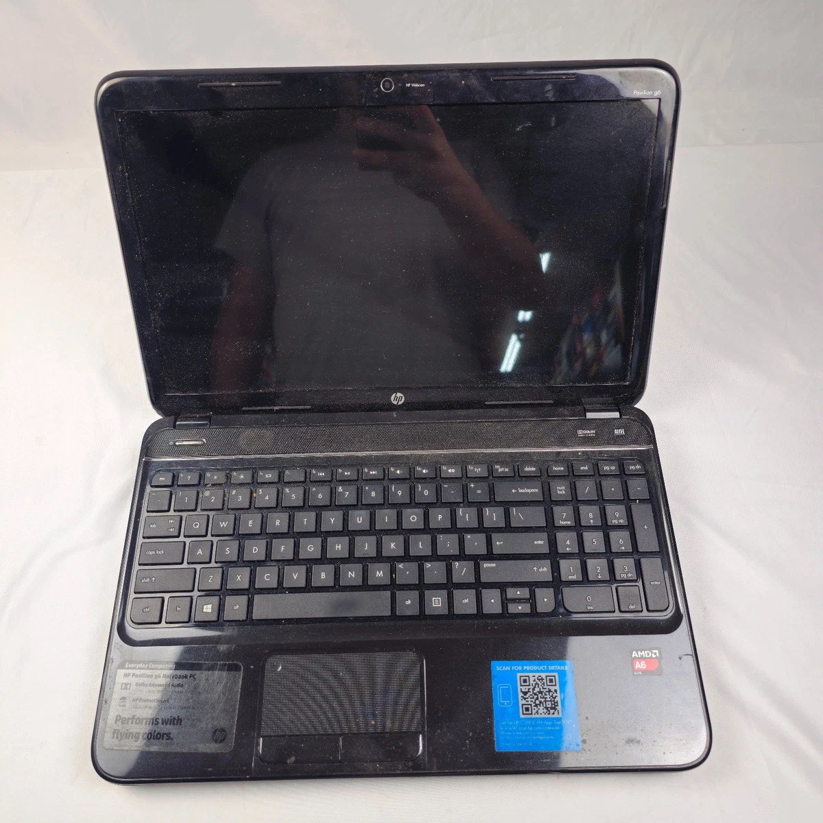 25+ HP Pavilion G6 PC Laptops & Netbooks for sale | Updated Oct 2026