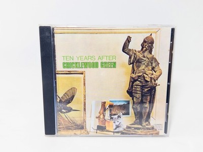 Ten Years After - Cricklewood Green Music CD, Chrysalis Records, VG+ EX, GR8