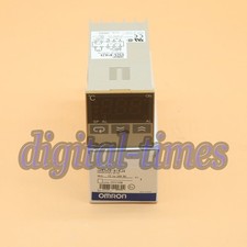 New Omron E5CS-R1KJX 100-240VAC Temperature Controller Free shipping#JL