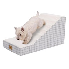 Pets Ramp for High Beds, Small Dogs  Senior Cats - Non-Slip Texture  Machin...
