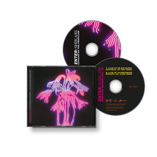 Enter Shikari - Enter Shikari - Dancing On The Frontline cd  CD 