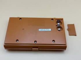 Nintendo Game & Watch DONKEY KONG DK-52 1982 With Box