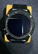 Garmin Fēnix 6X Sapphire GPS Smartwatch - Black