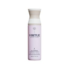 VIRTUE Full Sulfate Free Volumizing Shampoo Thickens 8 Fl Oz Pack of 1 