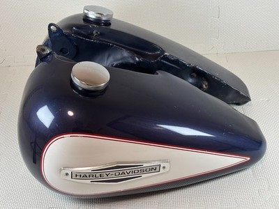 Harley Davidson Genuine OEM Gas Fuel tank FLH Shovel Shovelhead