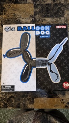 OG Balloon Dog Anatomy