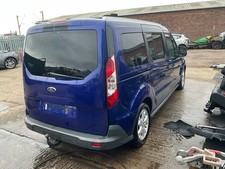 FORD TOURNEO CONNECT BREAKING DRIVER RIGHT SIDE REAR QUARTER GLASS LWB 2015