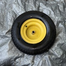 JOHN DEERE STX38 REAR WHEEL 18 X 8.5 M120390