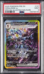 Ceruledge ex 147/131 Prismatic Evolutions