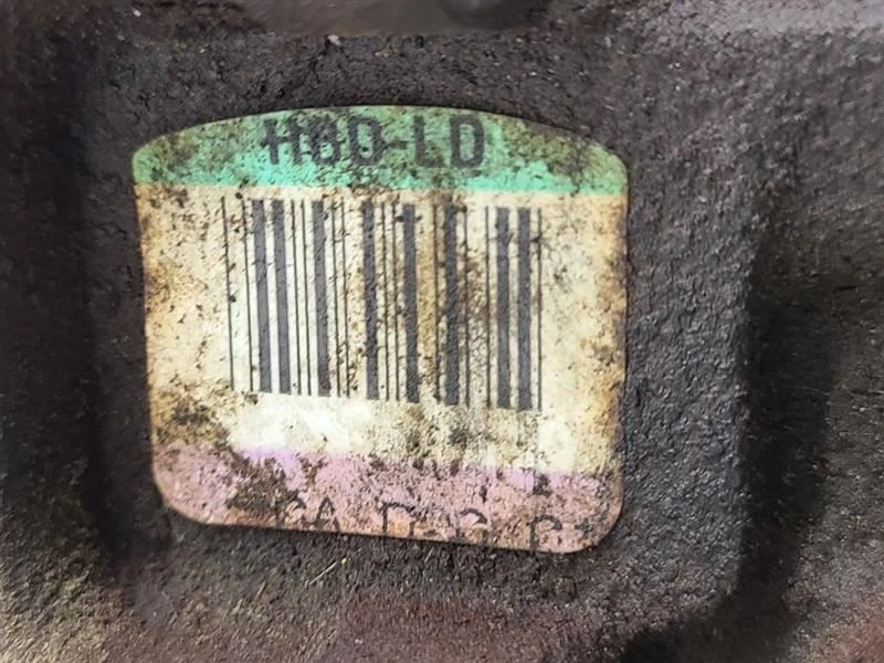 Bomba de dirección asistida Ford Ranger 2009-2011 9L5Z3A674A 09-11 Foto 4 de 4