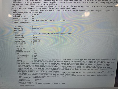 ASUS Chromebook C434T 14" m3-8100Y 1.1GHz 8GB RAM 64GB eMMC Chrome OS - Picture 4 of 12