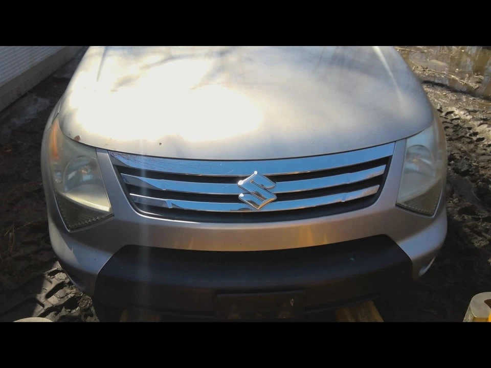 Radiador XL-7 compatible con 07-09 VITARA 17607 Foto 2 de 4