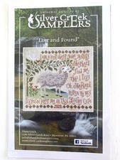 LOST AND FOUND Counted Cross Stitch Pattern S...