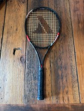 Vintage ProKennex Kinetic Pro Series SMI 205 Titanium Tennis Racket - 4 3/8 Grip