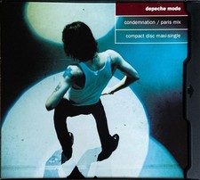 USA CD MAXI DEPECHE MODE CONDEMNATION EDITION FLP™ CASE RARE COMME NEUF 1993