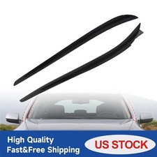 New Front Windshield Molding Trim Lhrh For Acura Tsx 2011-2014 New Front Windshield Molding Trim Lhrh For Acura Tsx 2011-2014