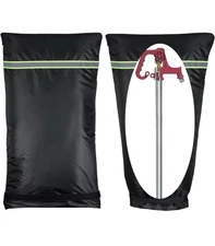 Large Outdoor Faucet Cover for Winter Freeze Protection 28 x 15 Inch Outside