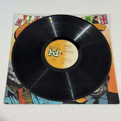 The Best Of The Goons Vinyl Lp 3 Record Set Hammond Records 1983 HAM084 - Picture 9 of 10