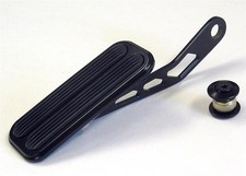 Lokar Drive-by-wire Electronic Throttle Control Pedal Assembly Xdbw-6016 Lokar Drive-by-wire Electronic Throttle Control Pedal Assembly Xdbw-6016
