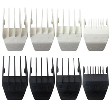 New Replacement for Professional Peanut Clipper Guards - 8-Piece Clipper... 