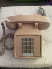Cortelco 2500 Analog Corded Desk Phone / 250013-VBA-20M