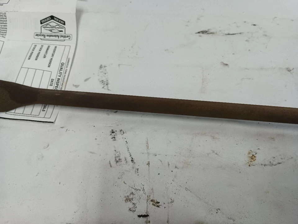 Transmisión limpiaparabrisas izquierdo conductor de camioneta GMC 1500 1994 11543897 Foto 3 de 4