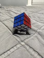 Rubik’s Cube, The Original 3x3 Brain Teaser Fidget Toy