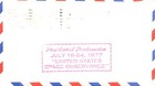 APOLLO 11 8th ANNIV.  CAPE CANAVERAL SHIELD CACHET 13c LIBERTY BELL SC#1595 — photo 2