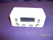 1 Pack Indoor 7 Days Programmable Digital Wall Outlet Light Timer Plug In Switch