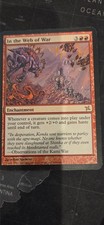 MtG In the Web of War