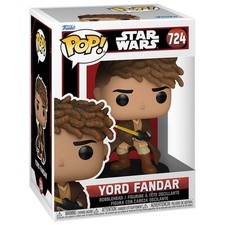 Figura Pop Star Wars Acolyte Yord Fandar
