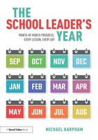 Michael Harpham | The School Leader's Year | Taschenbuch | Englisch (2021)