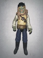 Star Wars 2006 The Saga Collection Barada #4 Return of the Jedi As Shown C9