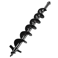 Earth Auger Bits Grommet Machine