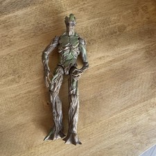 Marvel Legends 9    GROOT 2014 Complete BAF Guardians of The Galaxy